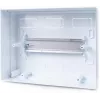 ADELID RM-NT-08T Aufputz-Verteiler 8 Module