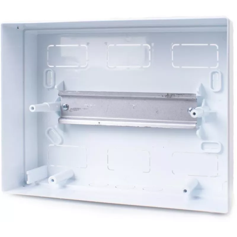 ADELID RM-NT-08T Aufputz-Verteiler 8 Module