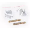 ADELID RM-NT-24T Aufputz-Verteiler 24 Module (2x12) IP40 IK07
