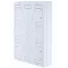 Aufputz-Verteiler 36 Module (3x12M) Adelid RM-NT-36T
