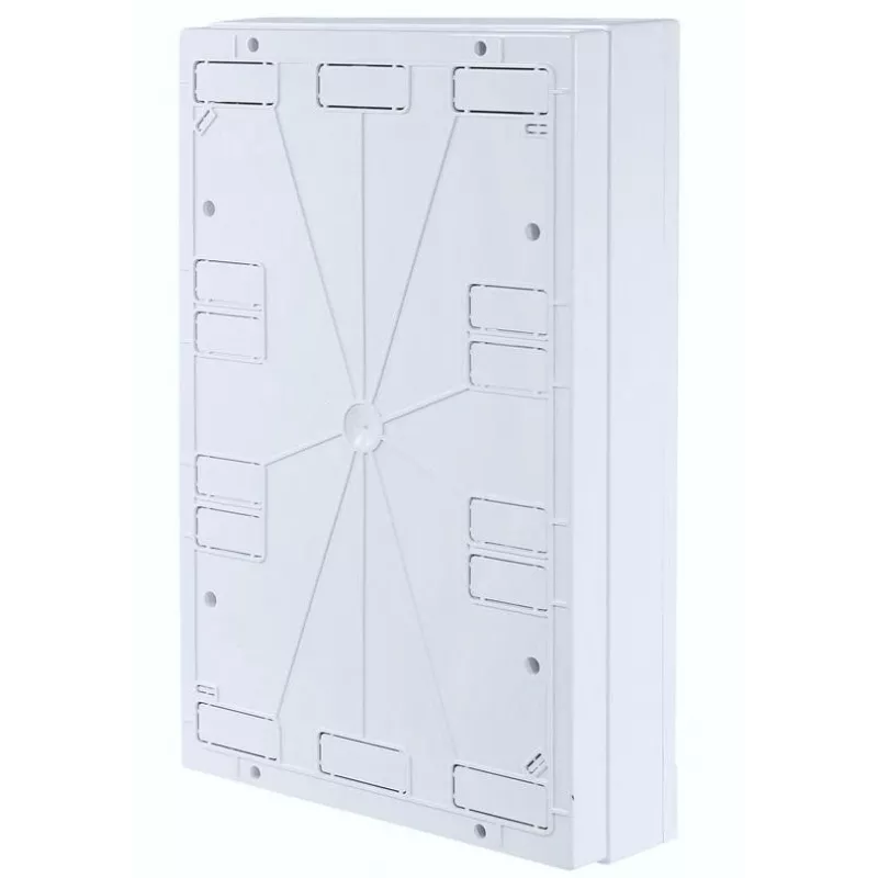 Aufputz-Verteiler 36 Module (3x12M) Adelid RM-NT-36T