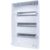 Aufputz-Verteiler 36 Module (3x12M) Adelid RM-NT-36T