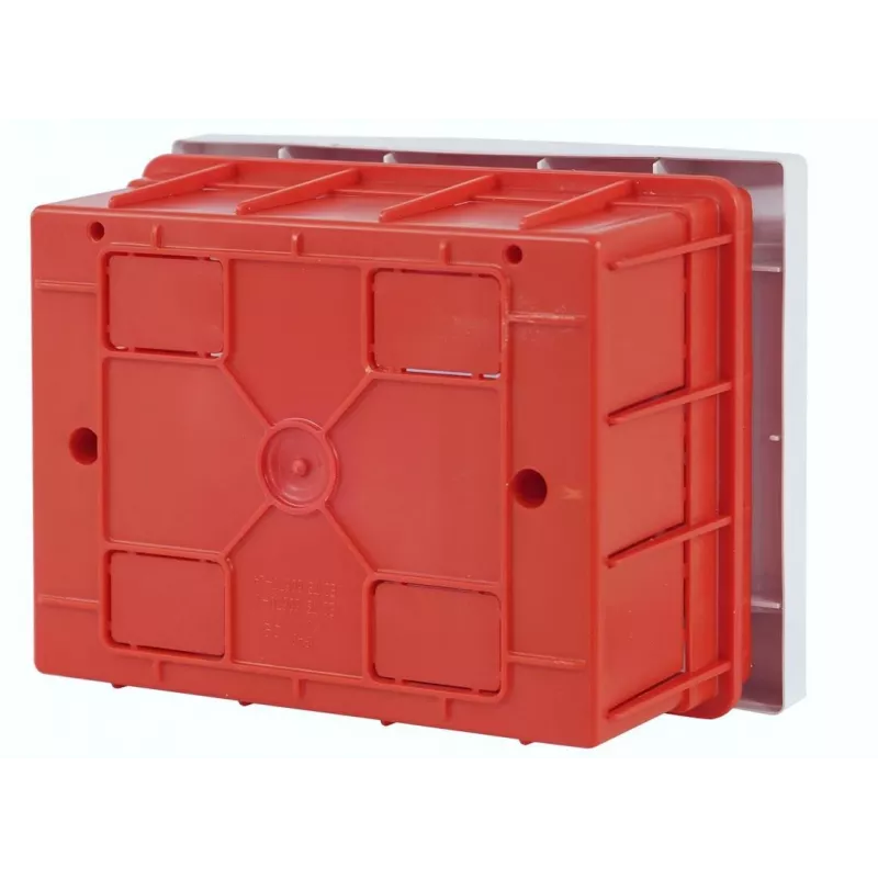 ADELID RM-PT-06P Unterputz-Verteiler 6 Module