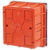 ADELID RM-PT-04P Unterputz-Verteiler 4 Module