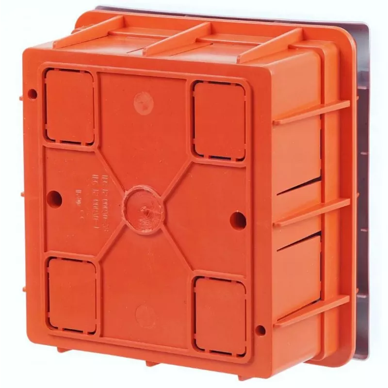 ADELID RM-PT-04P Unterputz-Verteiler 4 Module