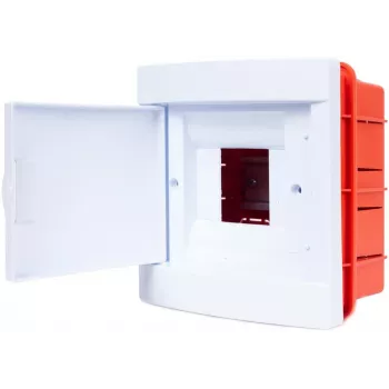 ADELID RM-PT-04P Unterputz-Verteiler 4 Module