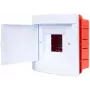 ADELID RM-PT-04P Unterputz-Verteiler 4 Module