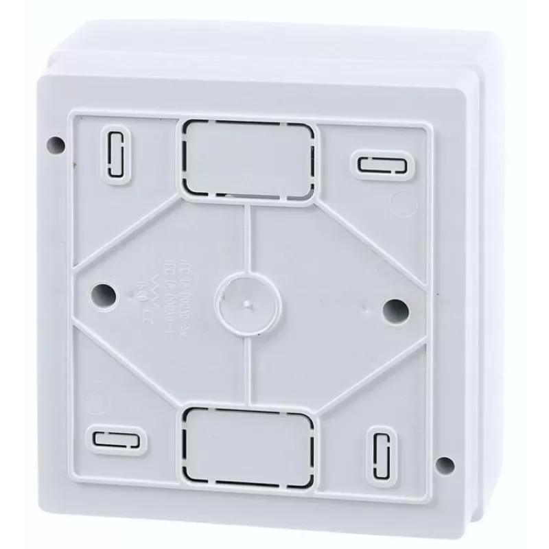 ADELID RM-NT-04T Aufputz-Verteiler 4 Module