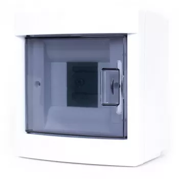 ADELID RM-NT-04T Aufputz-Verteiler 4 Module