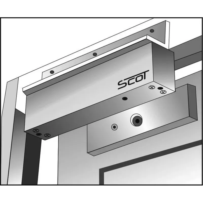 SCOT BK-600L2 Montagewinkel für EL-600SL, TSL