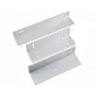 SCOT BK-800ZL2 Montagewinkelset für Elektromagnetische Schlösser