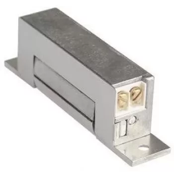 SCOT ES-S12DCN PROFI Symmetrische stromsparende elektrische Türöffnerfalle 12V DC Fail-Secure
