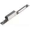 SCOT ES-S12DC-RS PROFI Symmetrischer reversibler Elektro-Türöffner mit Signalisierung, 12V DC
