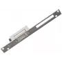 SCOT ES-S12DC-RS PROFI Symmetrischer reversibler Elektro-Türöffner mit Signalisierung, 12V DC