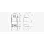 SCOT RL-1 Relais 24V DC SPDT 10A PCB Durchsteckmontage