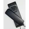 CYFRAL Baltic 5P Schwarz 4,5,6-Draht Audio-Gegensprech-Hörer