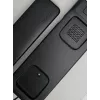 CYFRAL Baltic 5P Schwarz 4,5,6-Draht Audio-Gegensprech-Hörer