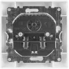 VCX WESA LC 13A Einzelsteckdose mit USB-Ladegerät Weiß