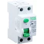 GACIA PR8NM 2P 25A 30mA AC RCCB Fehlerstromschutzschalter 6kA 2 Module