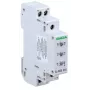 GACIA SL RGB 3COL LED-Anzeigeleuchte 24V AC/DC Rot Grün Blau 22mm Einbau
