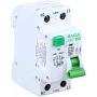 GACIA SL6N RCBO 1P+N B16A 30mA Typ AC Fehlerstrom-Schutzschalter mit Überstromschutz