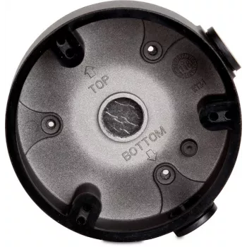 MITON MT-P136-B Aufputzdose 1-Port Keystone Weiß