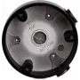 MITON MT-P136-B Aufputzdose 1-Port Keystone Weiß