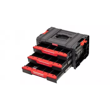 Qbrick System PRO Drawer 3 Toolbox 2.0 Expert - 1 Stück pro Karton