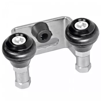 PSG 60.023 60mm Oberer Schiebetorhalter (2 Rollen)
