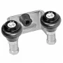 PSG 60.023 60mm Oberer Schiebetorhalter (2 Rollen)