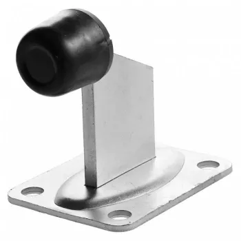 PSG 60.038 Torpuffer - EPDM-Gummi, Schwarz, 60x38mm
