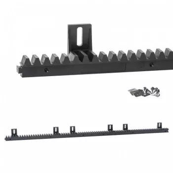 PSG Premium Gear Rack 60.056.01 für 800 kg - 20/1000 mm - Nylon