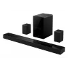 TCL Q85H PRO 5.1.2-Kanal Soundbar mit kabellosem Subwoofer, 660W, Dolby Atmos, DTS:X, Bluetooth 5.3, Wi-Fi, HDMI 2.1 eARC, AI Sonic Adaptation