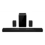 TCL Q85H PRO 5.1.2-Kanal Soundbar mit kabellosem Subwoofer, 660W, Dolby Atmos, DTS:X, Bluetooth 5.3, Wi-Fi, HDMI 2.1 eARC, AI Sonic Adaptation