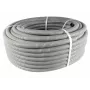 PAWBOL Wellrohr PVC 50m, 320N, Außendurchmesser 20mm / Innendurchmesser 14mm, Grau 6161A-50P