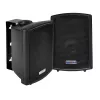 Dibeisi Q3551 6.5 inch 3-Wege Koaxial-Säulenlautsprecher-System 250 W Peak (Paar)