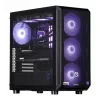 Actina PC Intel Core Ultra 9 285K 64 GB DDR5-SDRAM 2 TB SSD NVIDIA GeForce RTX 5090 Midi Tower Black