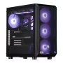 Actina PC Intel Core Ultra 9 285K 64 GB DDR5-SDRAM 2 TB SSD NVIDIA GeForce RTX 5090 Midi Tower Black