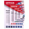 PBS CONNECT OFFICE PRODUCTS Laminierfolie A4 2x100 Mikrometer glänzend 100 Blatt transparent