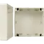 PULSAR AWP161609 Universal ABS Gehäuse, IP65, IK07, 160x160x90mm, Lichtgrau (RAL 7035)