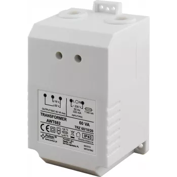 Pulsar AWT682 12V DC 5A 60W Schaltnetzteil