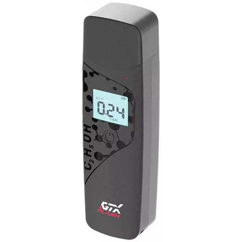 GTX Flash Alkoholtester mit elektrochemischem Sensor