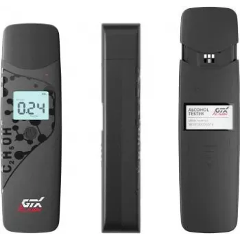 GTX Flash Alkoholtester mit elektrochemischem Sensor