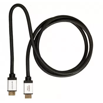 CONOTECH NS-015 2.1 8K HDMI-Kabel 1,5m Ultra High Speed 48Gbps Schwarz