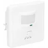 ORNO OR-CR-205 PIR-Bewegungsmelder, 360°, 6 m, 230 V, Weiß, Deckenunterputzmontage