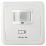 ORNO OR-CR-205 PIR-Bewegungsmelder, 360°, 6 m, 230 V, Weiß, Deckenunterputzmontage