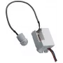 ORNO OR-CR-211 Miniatur-PIR-Bewegungsmelder, 230V, 120°, 6m, IP20, Weiß