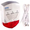 ORNO OR-DC-614 Erdgasdetektor (Methan, CNG, LNG) 230V