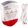 ORNO OR-DC-614 Erdgasdetektor (Methan, CNG, LNG) 230V