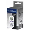 ORNO OR-PRE-409 Digitaler Wochenprogrammier-Timer, 230V, 16A, 10 Programme, LCD-Anzeige, Countdown